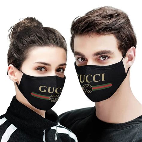 face masks designer gucci|reusable face masks Gucci.